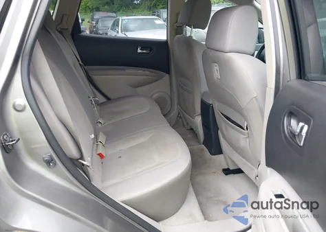 2013 Nissan Rogue S from USA, damaged, VIN JN8AS5MV5DW659846